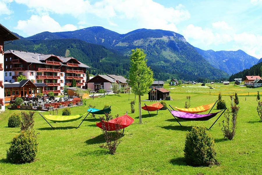 Appartement Stelo Gosau-Hallstatt Buitenkant foto