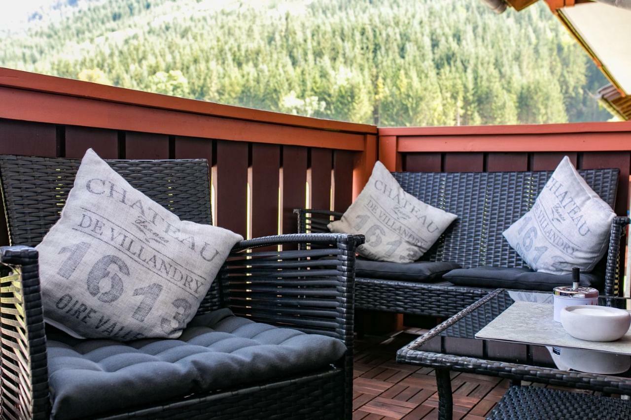 Appartement Stelo Gosau-Hallstatt Buitenkant foto
